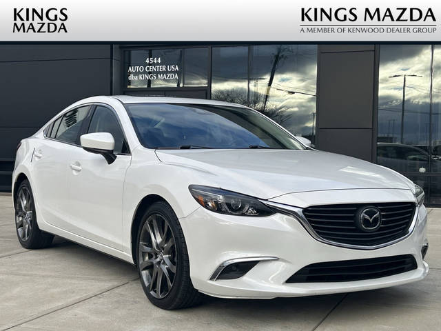 2017 Mazda 6 Grand Touring FWD photo