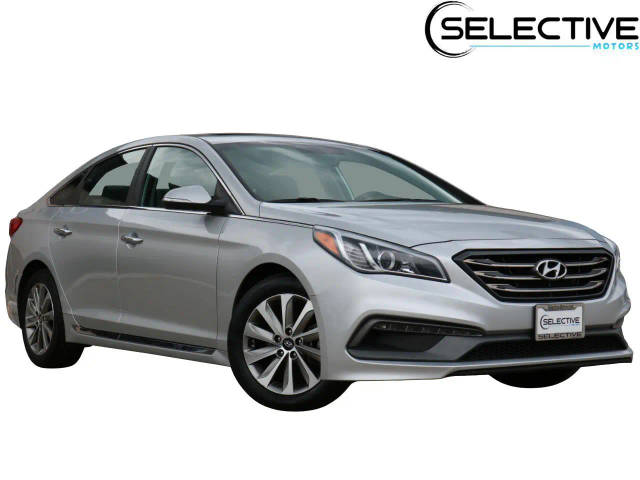 2017 Hyundai Sonata Sport FWD photo