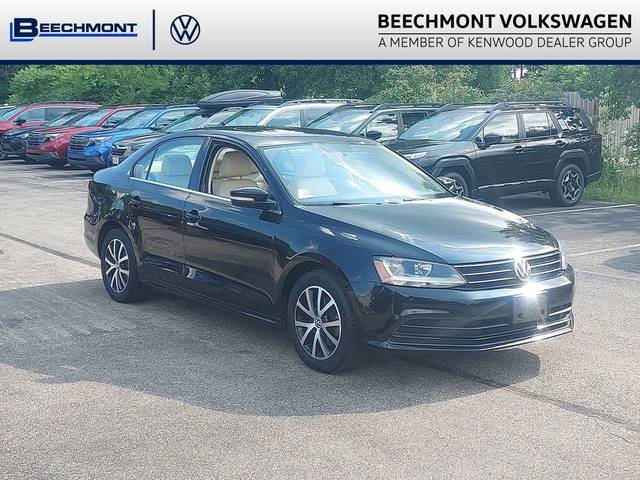 2017 Volkswagen Jetta 1.4T SE FWD photo