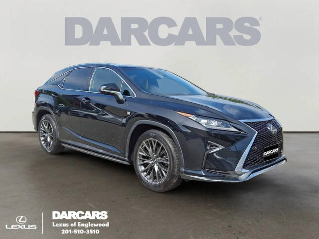 2017 Lexus RX RX 350 F SPORT AWD photo