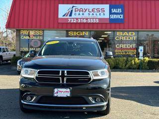 2016 Dodge Durango Limited AWD photo