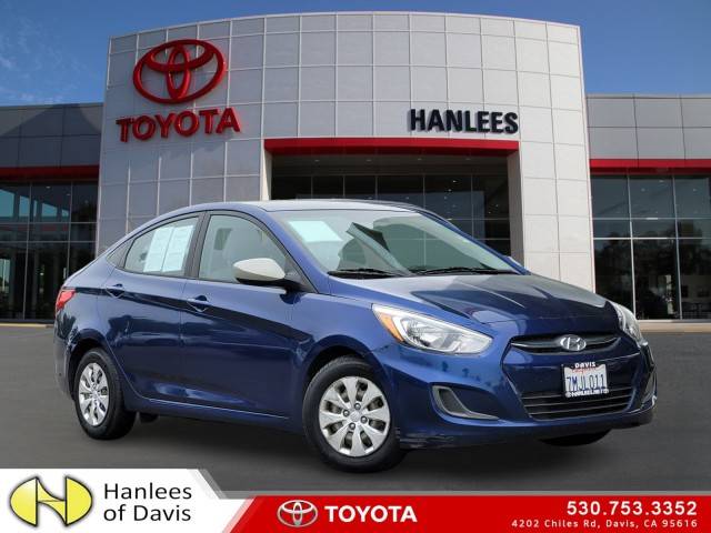 2015 Hyundai Accent GLS FWD photo