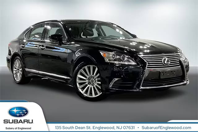 2017 Lexus LS LS 460 AWD photo