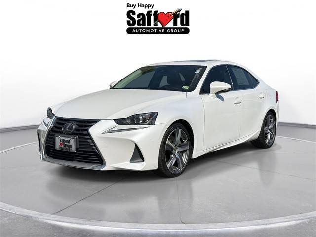 2017 Lexus IS IS 300 AWD photo