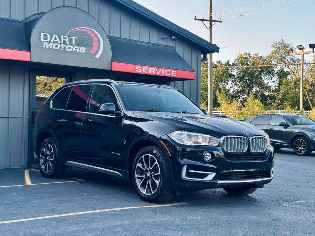 2017 BMW X5 xDrive40e iPerformance AWD photo