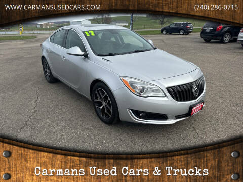 2017 Buick Regal Sport Touring FWD photo