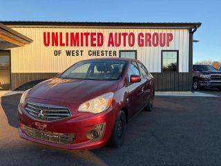 2017 Mitsubishi Mirage G4 ES FWD photo