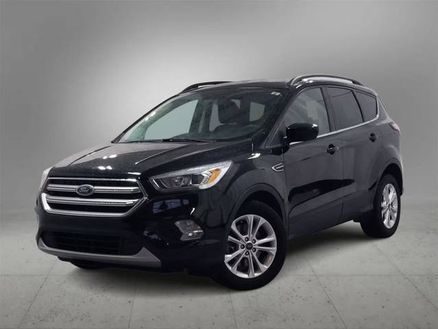 2017 Ford Escape SE 4WD photo