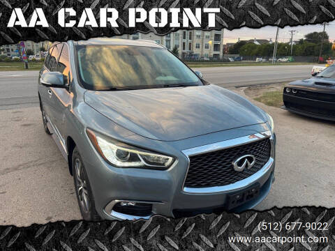 2017 Infiniti QX60  FWD photo