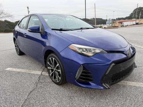 2017 Toyota Corolla SE FWD photo