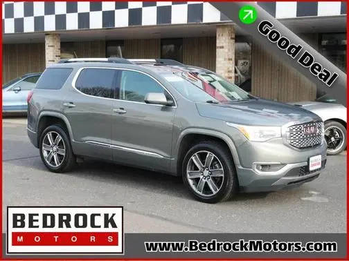 2017 GMC Acadia Denali AWD photo