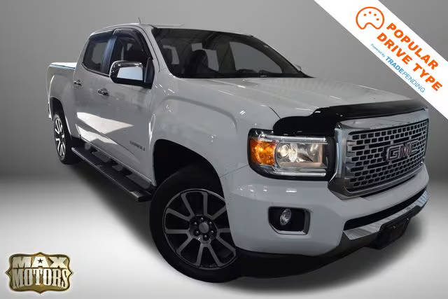 2017 GMC Canyon 4WD Denali 4WD photo