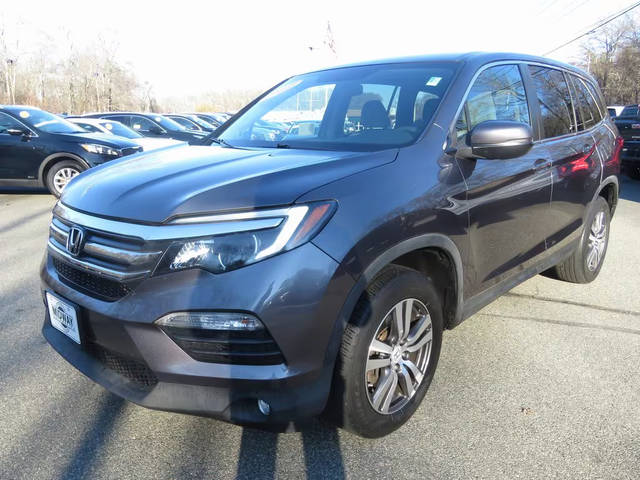 2017 Honda Pilot EX AWD photo