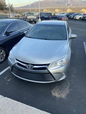 2017 Toyota Camry LE FWD photo