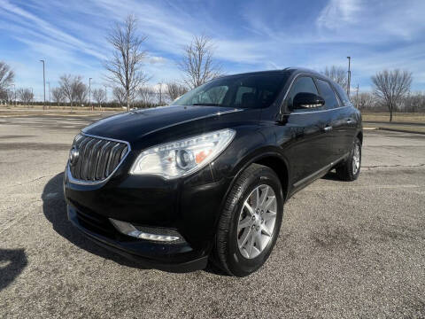 2017 Buick Enclave Leather AWD photo