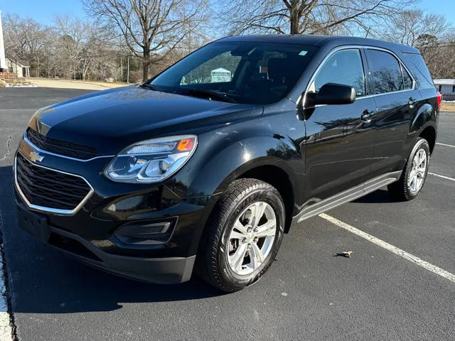 2016 Chevrolet Equinox LS AWD photo