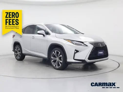 2017 Lexus RX RX 350 FWD photo