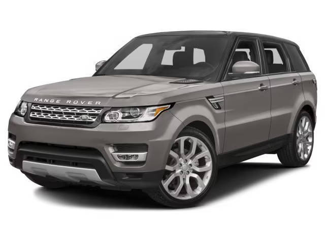 2017 Land Rover Range Rover Sport  4WD photo