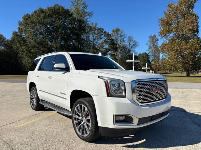 2016 GMC Yukon Denali 4WD photo