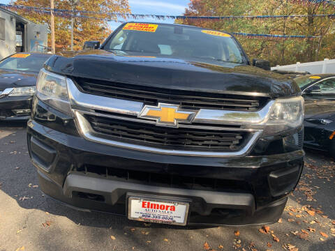 2017 Chevrolet Colorado 4WD LT 4WD photo