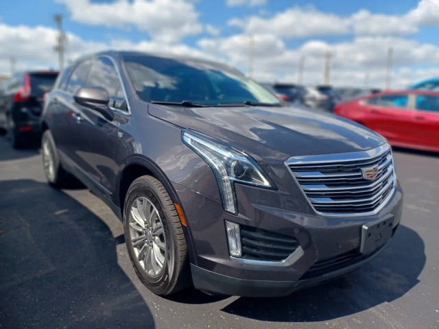 2017 Cadillac XT5 Luxury FWD FWD photo