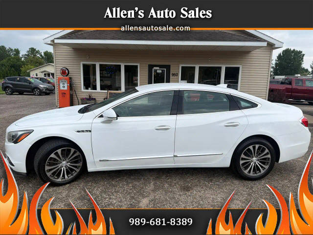 2017 Buick LaCrosse Premium AWD photo