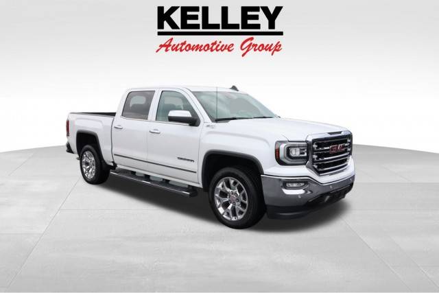 2017 GMC Sierra 1500 SLT 4WD photo