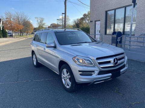 2016 Mercedes-Benz GL-Class GL 450 AWD photo