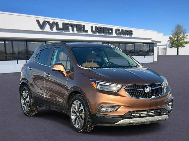 2017 Buick Encore Essence FWD photo
