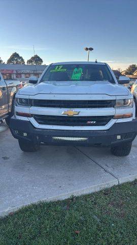 2017 Chevrolet Silverado 1500 LT 4WD photo