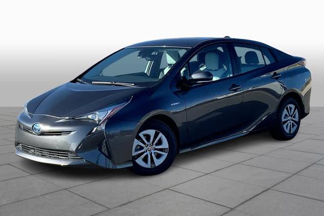 2017 Toyota Prius Four FWD photo