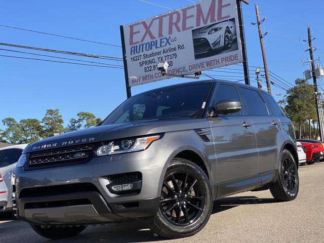 2017 Land Rover Range Rover Sport SE 4WD photo