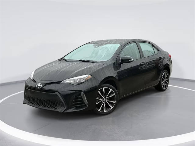 2017 Toyota Corolla SE FWD photo