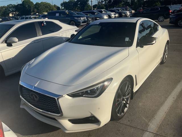 2017 Infiniti Q60 RED SPORT 400 RWD photo