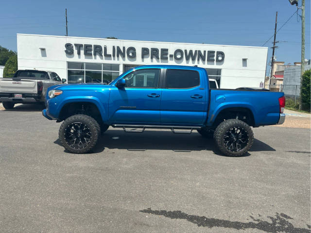 2017 Toyota Tacoma SR5 RWD photo