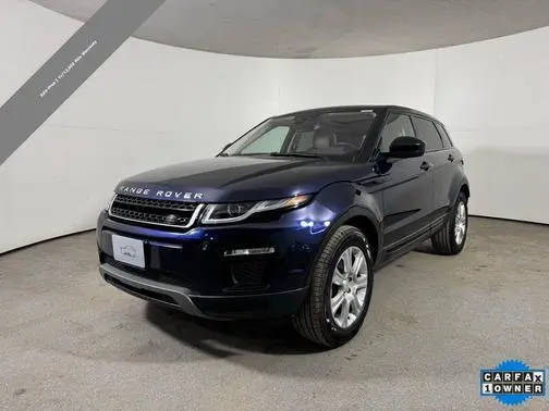 2017 Land Rover Range Rover Evoque SE Premium 4WD photo