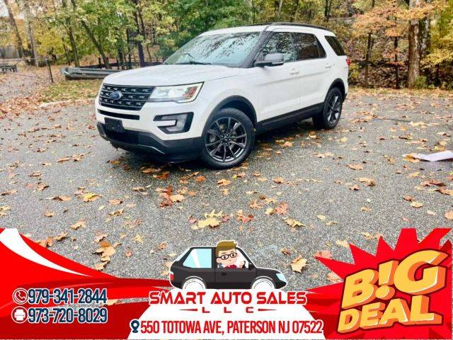 2017 Ford Explorer XLT 4WD photo