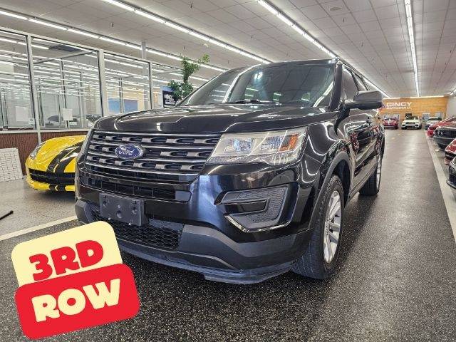 2017 Ford Explorer Base 4WD photo