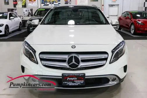 2017 Mercedes-Benz GLA-Class GLA 250 AWD photo