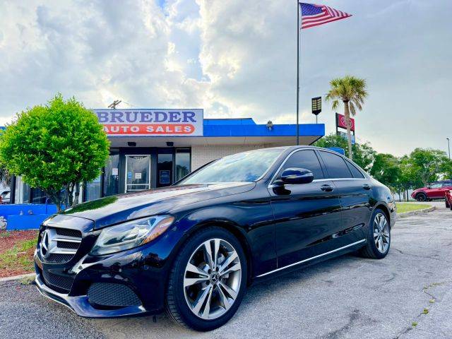2017 Mercedes-Benz C-Class C 300 RWD photo