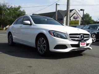 2017 Mercedes-Benz C-Class C 300 AWD photo