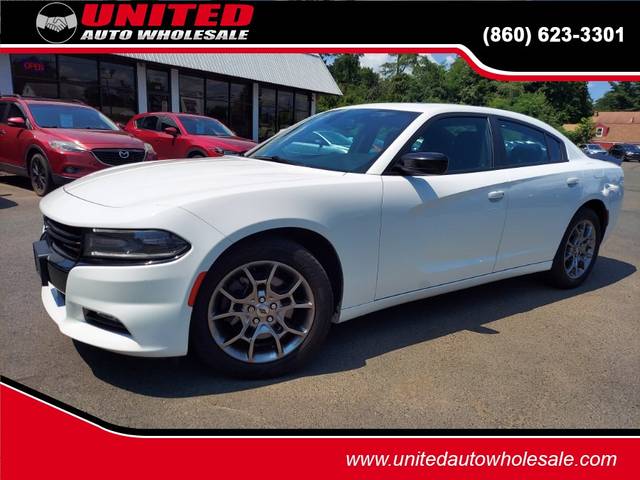 2017 Dodge Charger SXT AWD photo