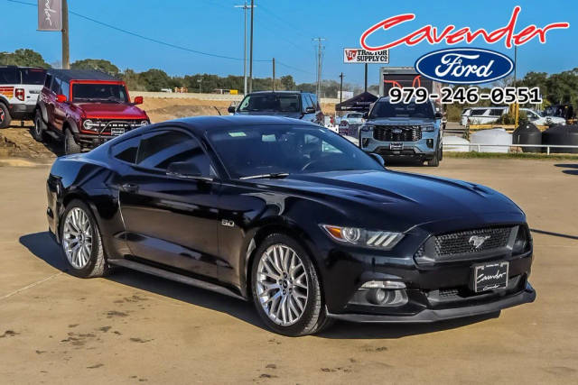 2017 Ford Mustang GT Premium RWD photo