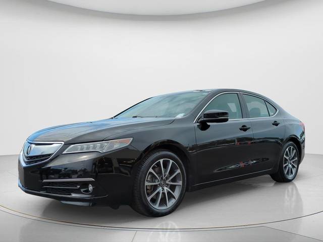 2017 Acura TLX V6 w/Advance Pkg FWD photo