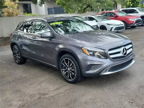 2017 Mercedes-Benz GLA-Class GLA 250 FWD photo