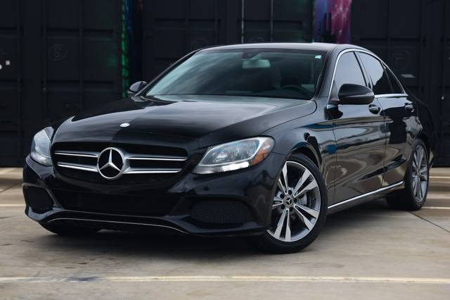 2017 Mercedes-Benz C-Class C 300 RWD photo