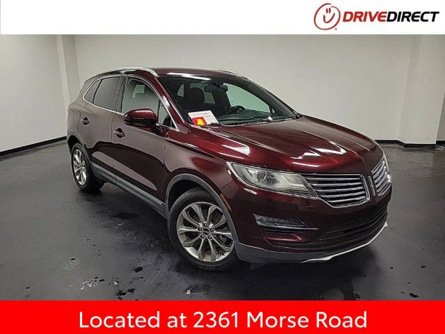2017 Lincoln MKC Select FWD photo