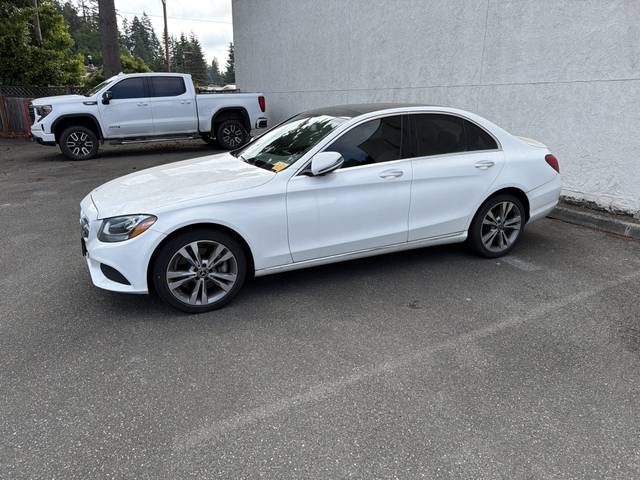 2017 Mercedes-Benz C-Class C 300 AWD photo