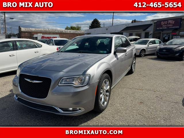 2016 Chrysler 300 Limited AWD photo