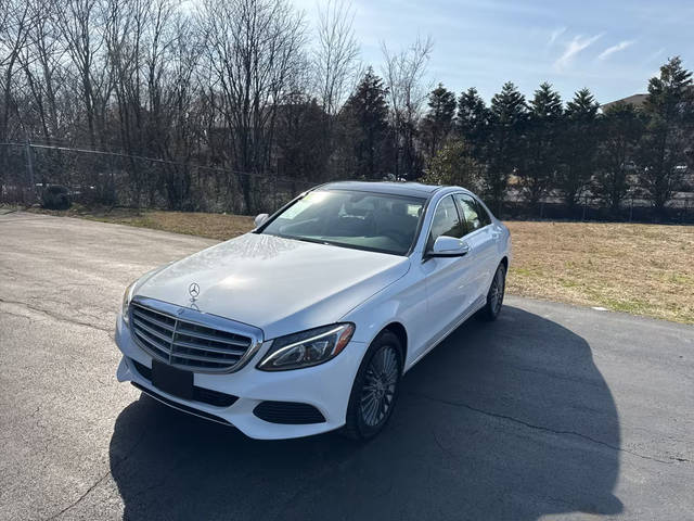 2015 Mercedes-Benz C-Class C 300 AWD photo